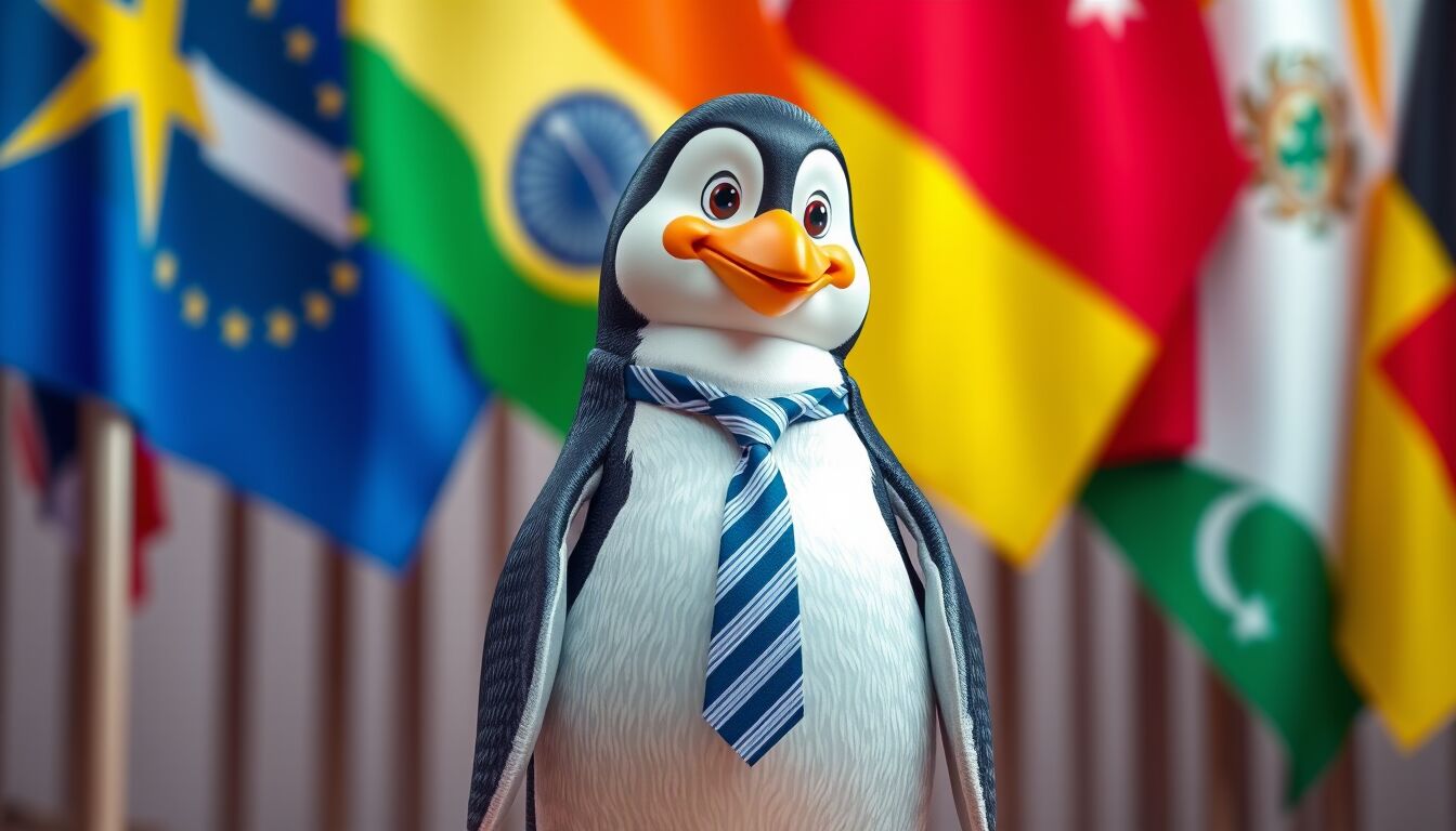 Pudgy Penguins conferma collaborazioni internazionali e smentisce false notizie su OpenSea