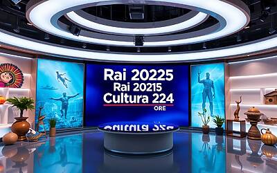 Rai 2025 innovazioni canone trasparente regole influencer canale cultura 24 ore novità complete
