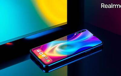 Realme GT 7 Pro smartphone primo al mondo con sistema operativo Android 16 aggiornato e innovativo