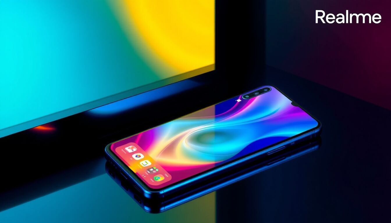 Realme GT 7 Pro smartphone primo al mondo con sistema operativo Android 16 aggiornato e innovativo