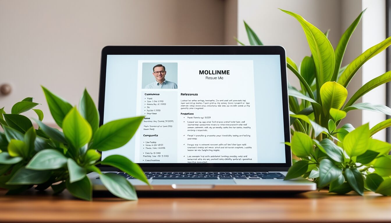 Resume Optimizer di Amazon lo strumento AI innovativo per perfezionare il tuo curriculum vitae