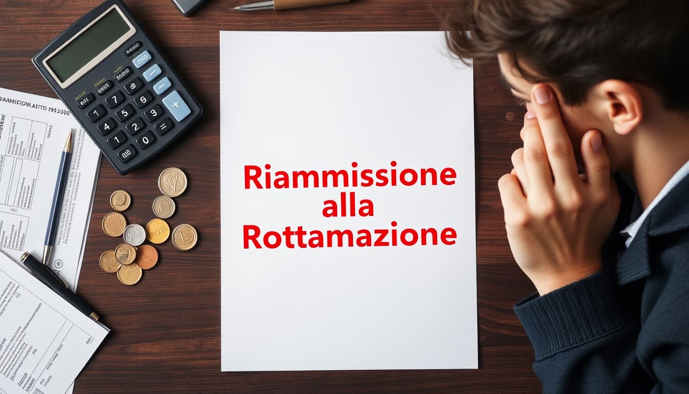Riammissione alla rottamazione spiegata: impatto e rischi per gli utenti del servizio ContiTU