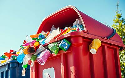 Riciclo in Italia: analisi del rallentamento e strategie per migliorare la sostenibilità ambientale