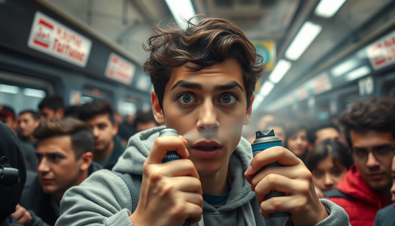 Simone Cicalone aggredito a Napoli insieme a videomaker, attacco durante riprese in stazione ferroviaria