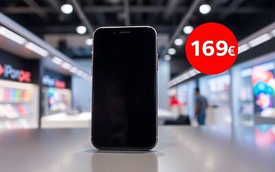 Smartphone iliad in vendita dalle SIMBOX con iPhone ricondizionati a partire da 169 euro