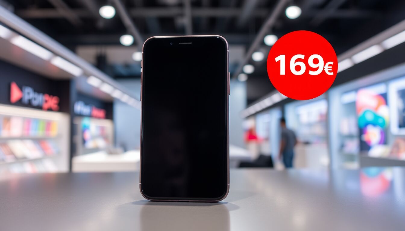 Smartphone iliad in vendita dalle SIMBOX con iPhone ricondizionati a partire da 169 euro