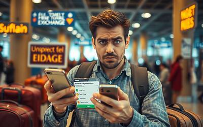 Soldi e vacanze: le principali preoccupazioni degli italiani durante i viaggi estivi