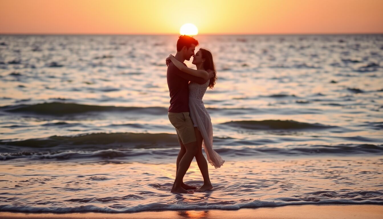 Sonia Bruganelli e Angelo Madonia: Passione Infinita in Spiaggia a Formentera Dopo Un Annoinsieme