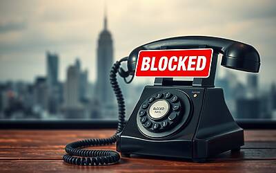 Spam e chiamate internazionali bloccate da AGCOM a partire dal 19 agosto per utenti italiani