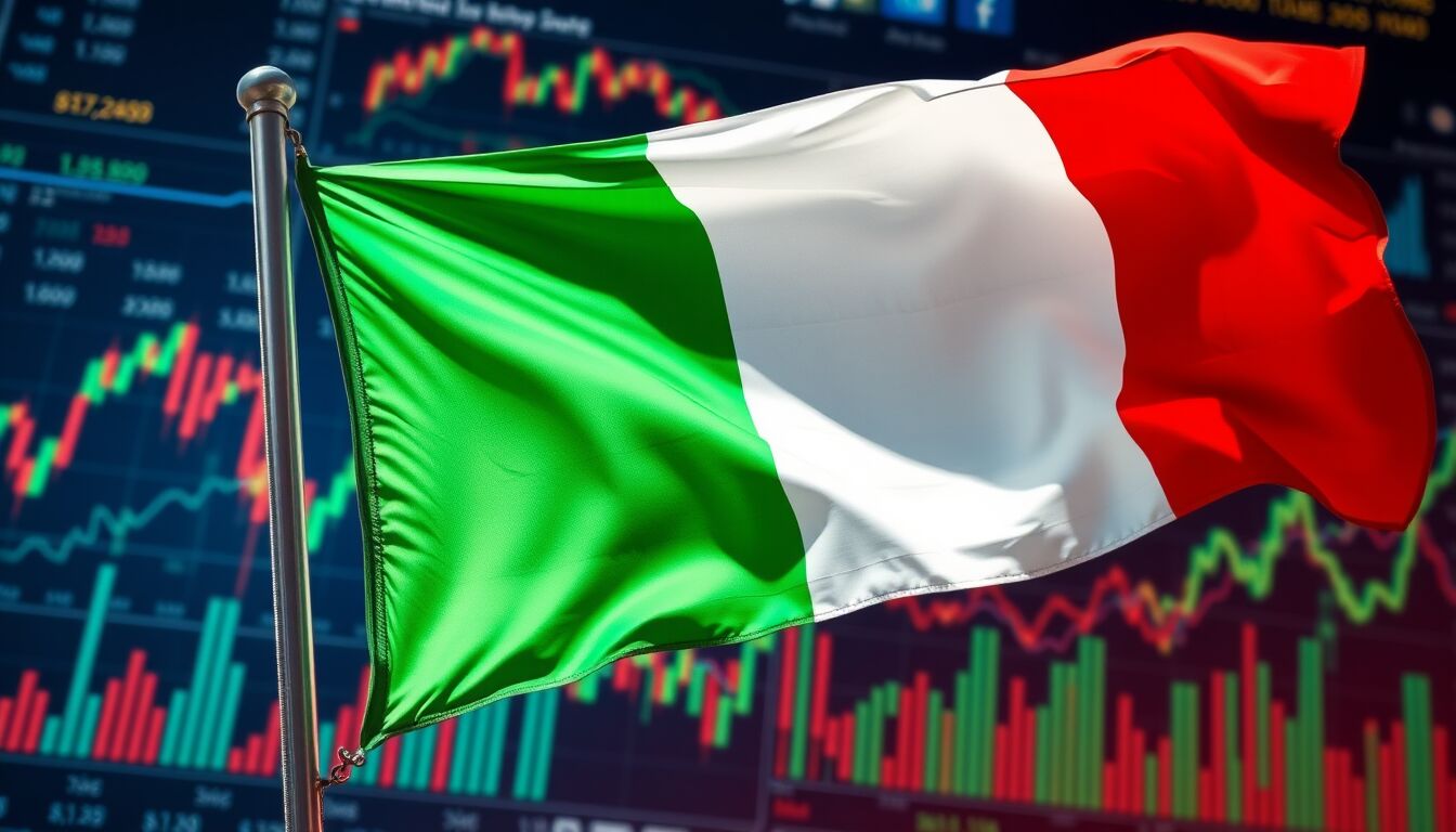 Spread Francia-Italia: come interpretare il cambiamento e le sue implicazioni per l'economia europea