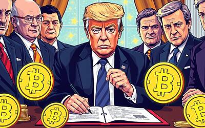 Stablecoin e innovazione finanziaria il Genius ACT firmato da Donald Trump con contributo italiano