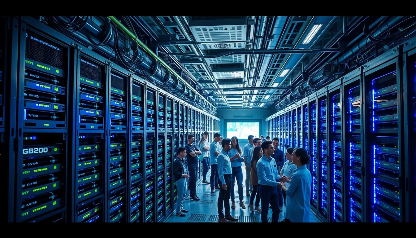 Stargate confermato da OpenAI: progetto rivoluzionario con tecnologia avanzata e potenza straordinaria