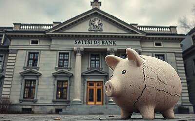 Tassi Conti Risparmio Svizzera In Caduta Libera: Guida alla Scelta Migliore 2024