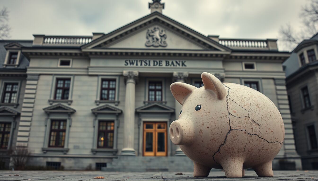 Tassi Conti Risparmio Svizzera In Caduta Libera: Guida alla Scelta Migliore 2024