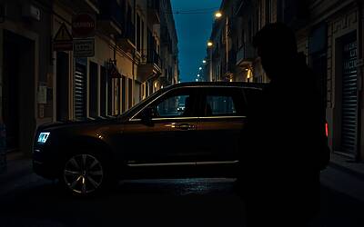 Taxi abusivi a Napoli operazione della Finanza contro autisti senza patente e irregolari