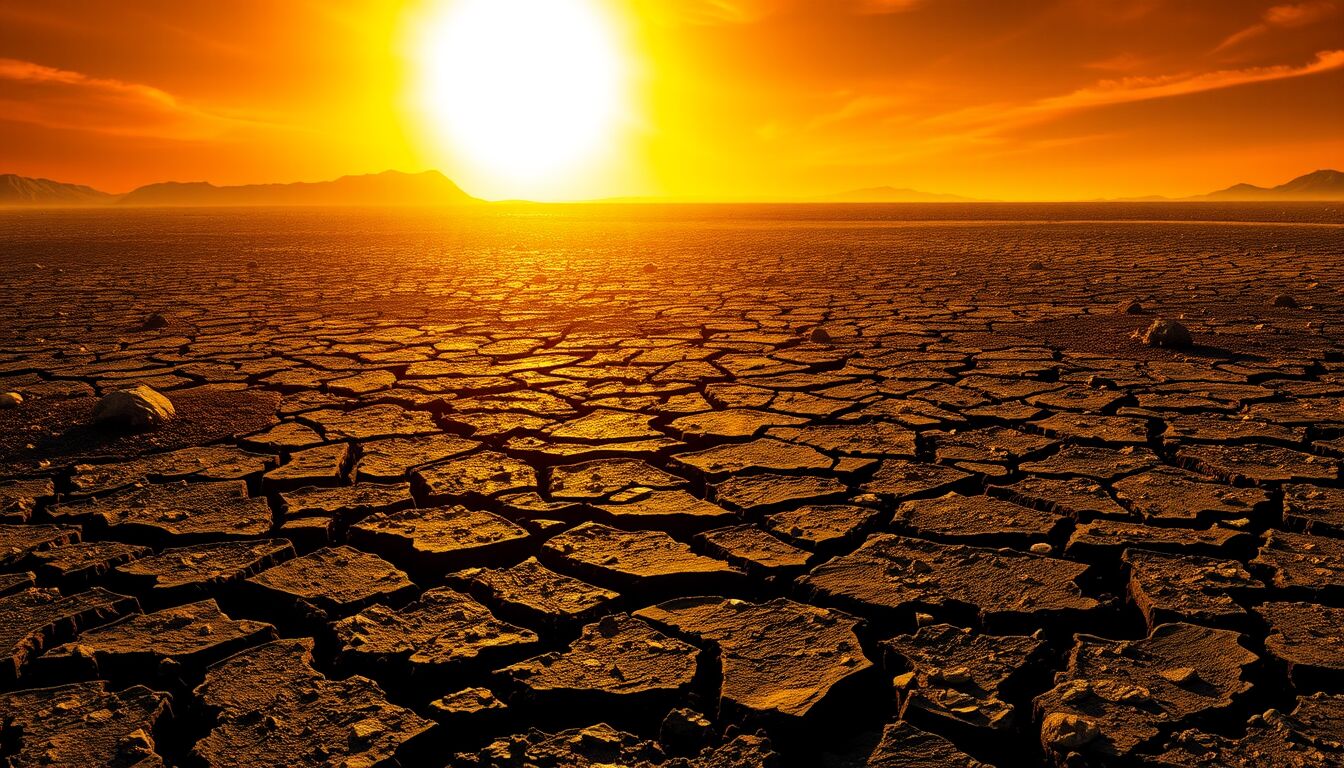 Temperature estremamente elevate: cosa dicono gli scienziati sul caldo record e le sue conseguenze per il pianeta