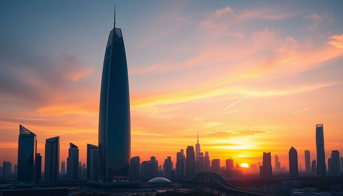 The Line innovazione urbanistica futuro sostenibile e prospettive del progetto rivoluzionario negli Emirati Arabi Uniti