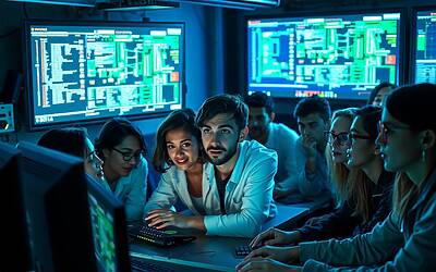 Theta Labs e GMU collaborano per potenziare la ricerca sulla sicurezza con tecnologia EdgeCloud Hybrid