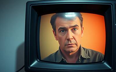 Tiberio Timperi racconta il momento più difficile della sua carriera televisiva a La Vita in Diretta