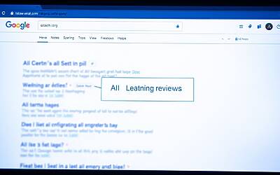 Traffico Siti Web in Calo per Google: Nuove Prove Contro L’Intelligenza Artificiale Overviews