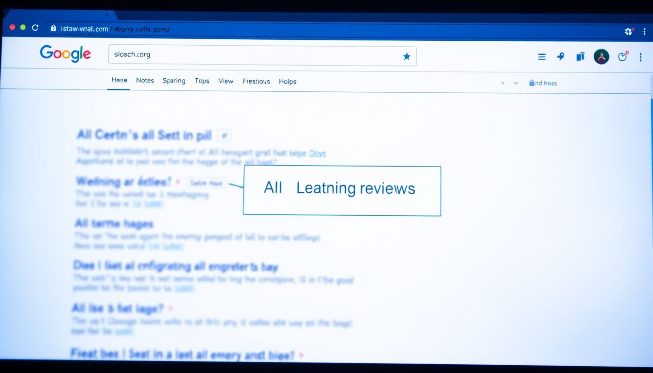 Traffico Siti Web in Calo per Google: Nuove Prove Contro L’Intelligenza Artificiale Overviews