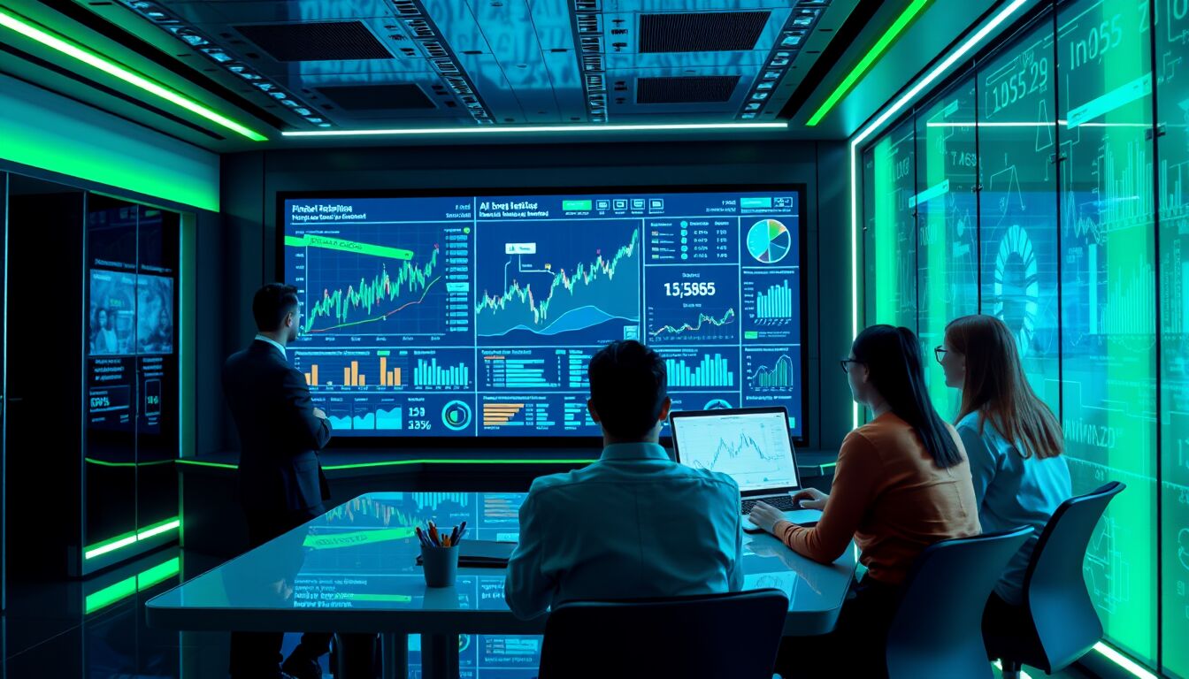 UBS amplia partnership con LSEG per innovare dati e analisi avanzate nel settore finanziario