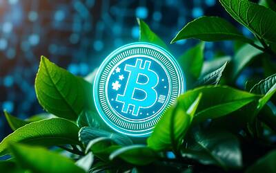 Unità Blockchain di JPMorgan indaga la possibilità di tokenizzare i crediti di carbonio per un futuro sostenibile