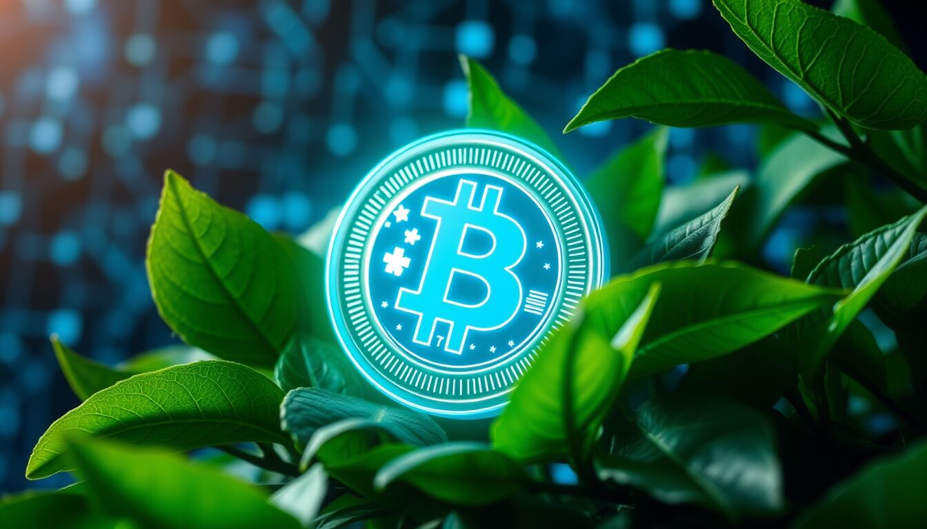 Unità Blockchain di JPMorgan indaga la possibilità di tokenizzare i crediti di carbonio per un futuro sostenibile