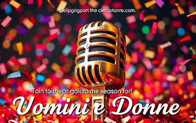 Uomini e Donne anticipazioni nuove date ufficiali prime registrazioni stagione 2024