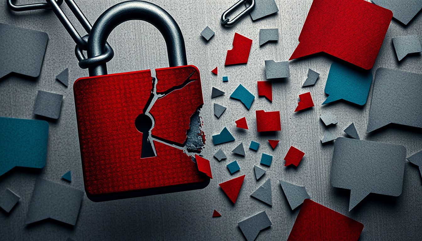 Usa lotta alla censura social: sfida alla libertà di espressione in Europa e oltre