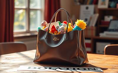 Wanda Nara dona vestiti e borse usate ai più bisognosi con Icardi: solidarietà e generosità reale