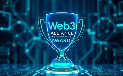 Web3 Alliance Awards 2025 premiano l’innovazione italiana in IA e tecnologie Web3 strategiche