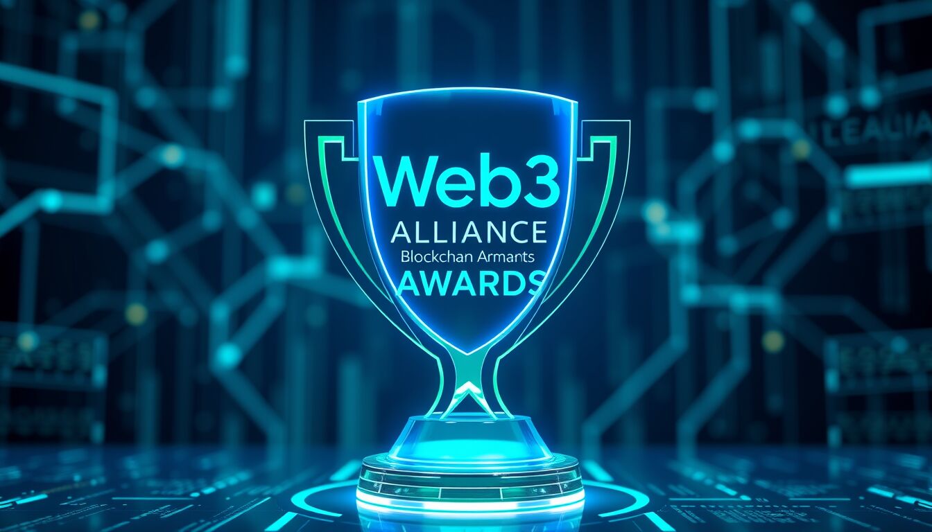 Web3 Alliance Awards 2025 premiano l’innovazione italiana in IA e tecnologie Web3 strategiche