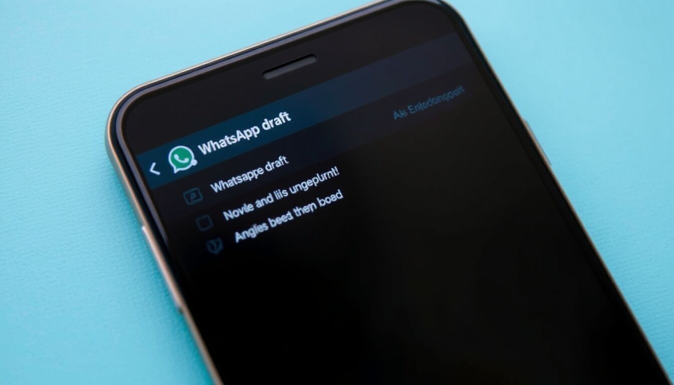 WhatsApp messaggi non inviati come trovarli rapidamente con la nuova funzione efficace e semplice