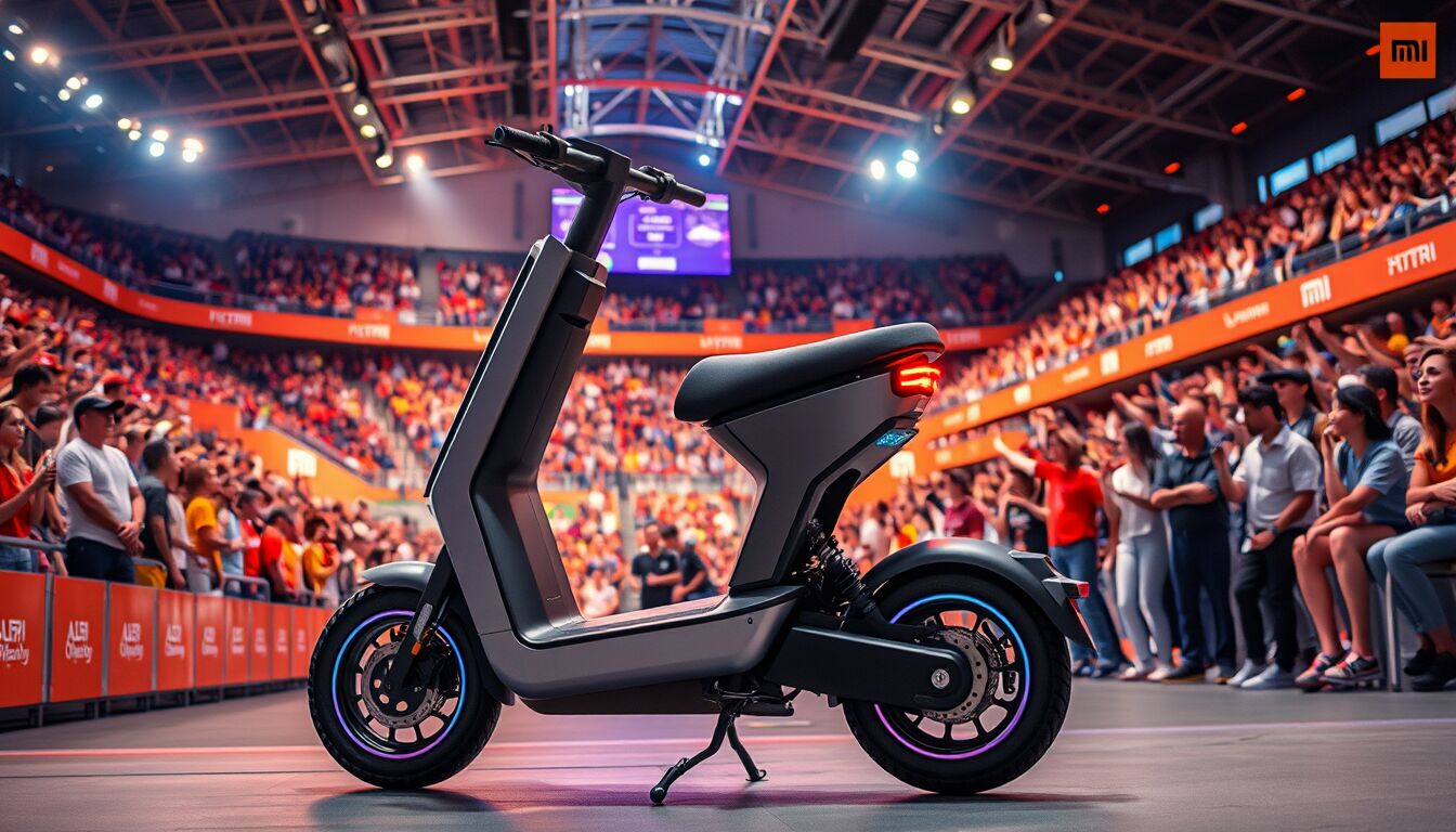 Xiaomi protagonista alle Nitto ATP Finals 2025 a Torino con innovazione tecnologica avanzata in campo