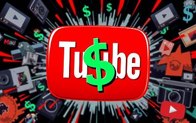 YouTube elimina limiti pubblicitari su video con parolacce iniziali per più guadagni agli autori
