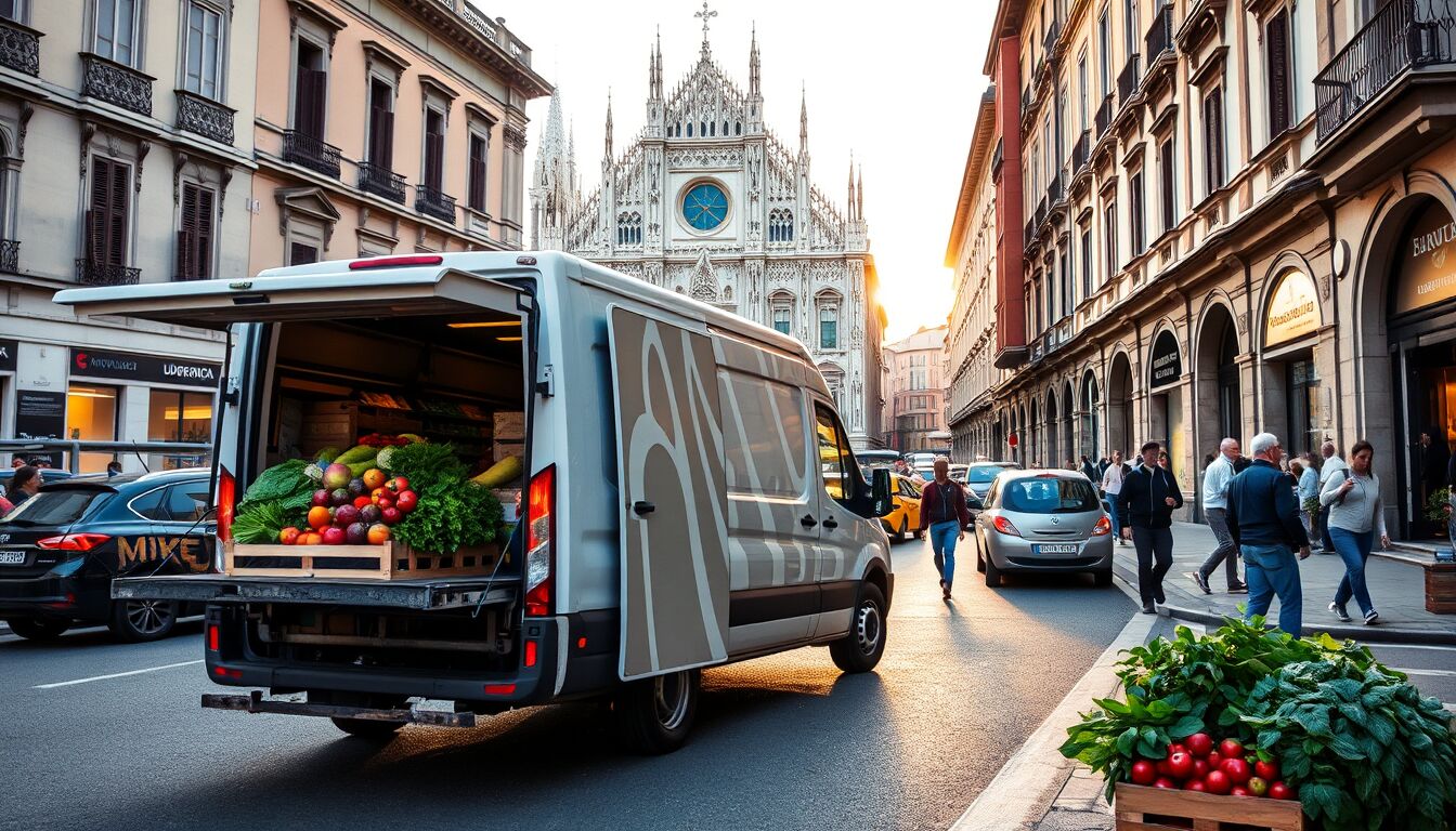 ZTL Quadrilatero Milano nuove regole di accesso aggiornate per veicoli e residenti 2024