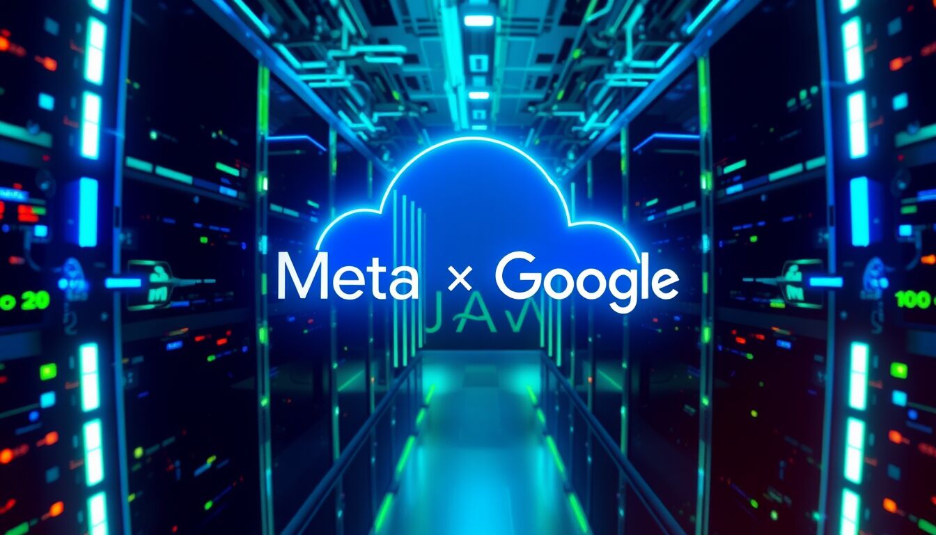 Accordo Maxi da 10 Miliardi tra Meta e Google: Dettagli e Impatti Principali sul Settore Tecnologico