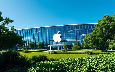 Apple Tim Cook guida i dipendenti verso le nuove frontiere dellintelligenza artificiale e innovazione futura