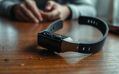 Basciano ai domiciliari per mancato utilizzo del braccialetto elettronico obbligatorio