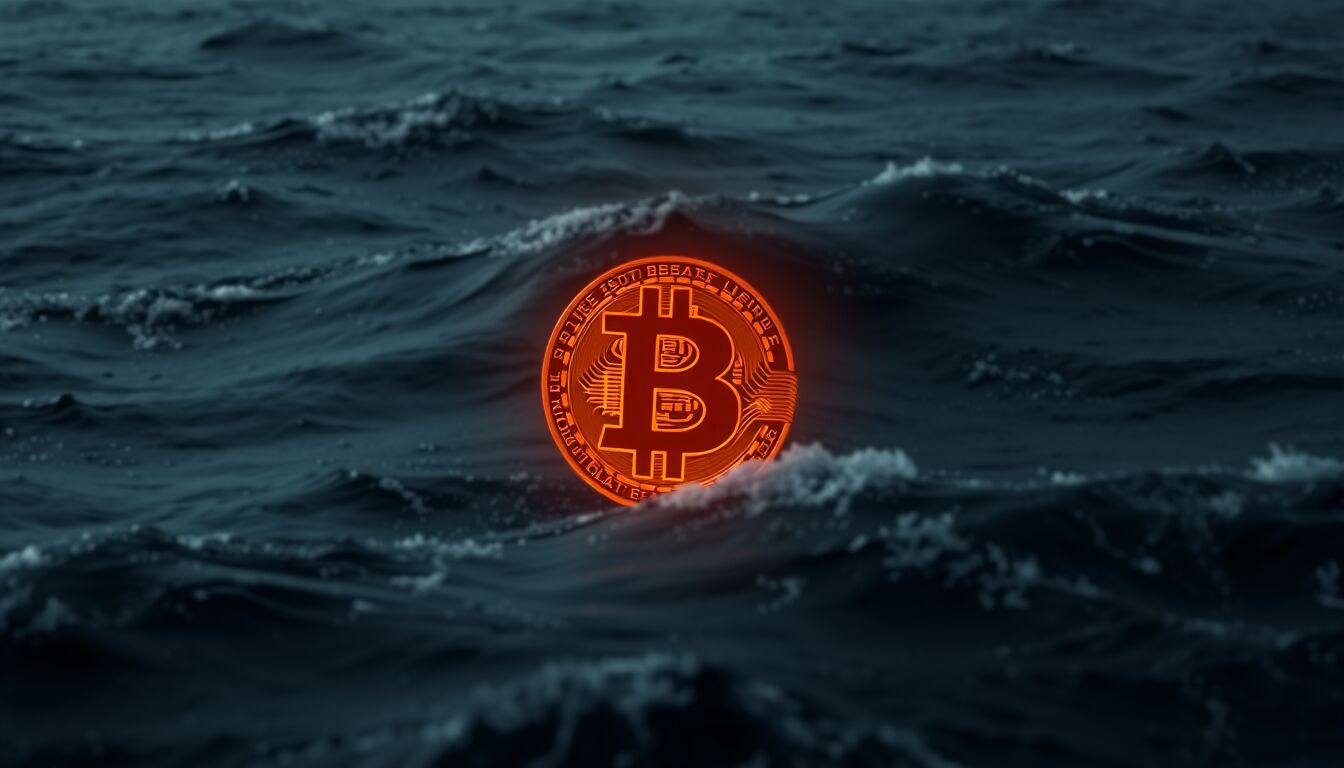 Bitcoin in calo prima delle dichiarazioni del presidente della Fed a Jackson Hole: cosa aspettarsi nel mercato crypto