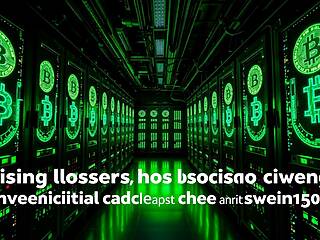 Bitcoin Miner TeraWulf Aumenta Investimenti in Hosting AI con Perdite Crescenti