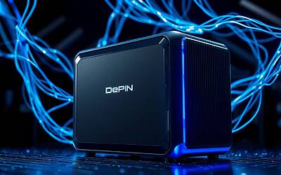 Black Box DePIN Dispositivo Innovativo Lanciato da Dawn per Rivoluzionare la Tecnologia Decentralizzata