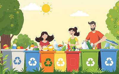 Bonus TARI 2026 guida completa alle agevolazioni automatiche per famiglie con ISEE basso tasse rifiuti