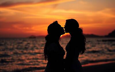 Cady Gueye nuovo amore di Perla Vatiero la storia del loro incontro in Sardegna