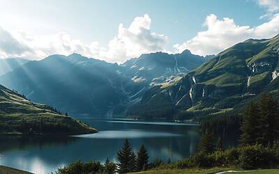 Cambiamento Climatico nel Mondo: Turisti Alla Ricerca di Mete Fresche per le Loro Vacanze Ideali