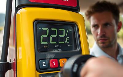 Carburante in Italia tra i più costosi d’Europa: come risparmiare durante le vacanze