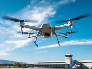 Centro Droni di Lodrino protagonista nel nuovo Polo Innovazione Svizzero in Ticino