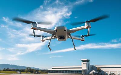 Centro Droni di Lodrino protagonista nel nuovo Polo Innovazione Svizzero in Ticino
