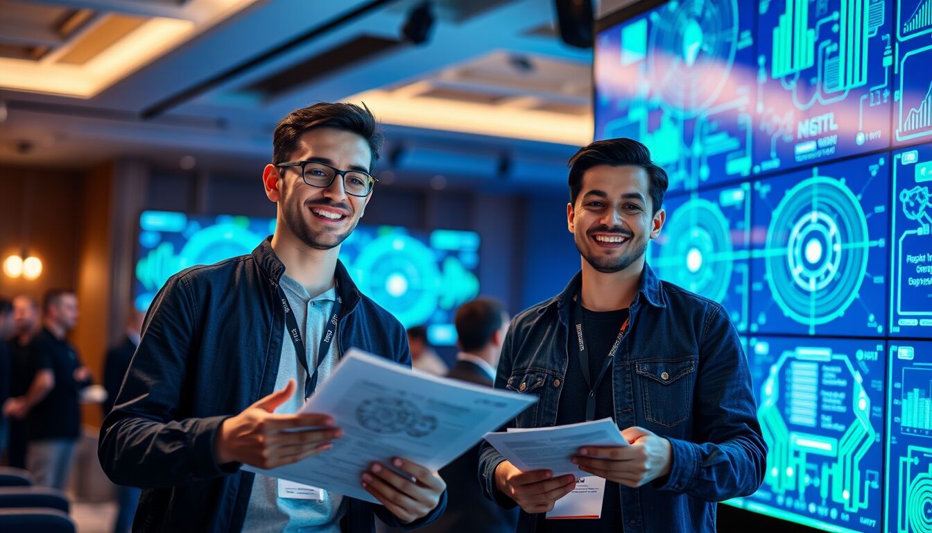 Cofondatori 23enni abbandonano Amazon e Microsoft per lanciare una startup AI: scopri il loro pitch Y Combinator.